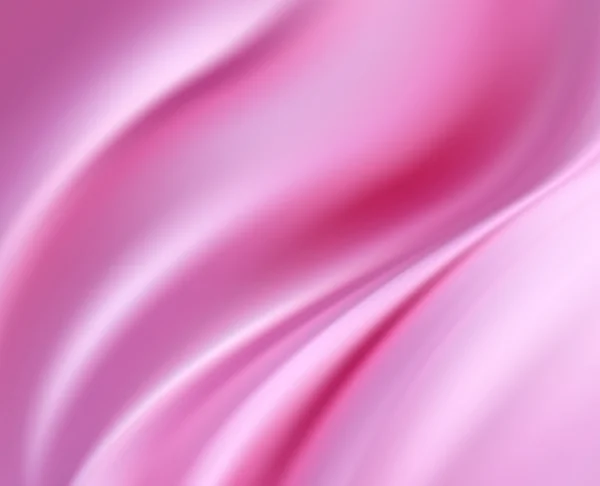 Pink Silk Background — Stock Photo, Image