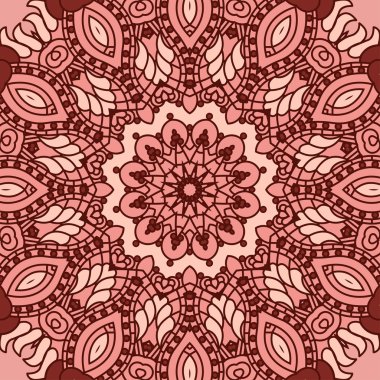 vektör yuvarlak dekoratif öğe