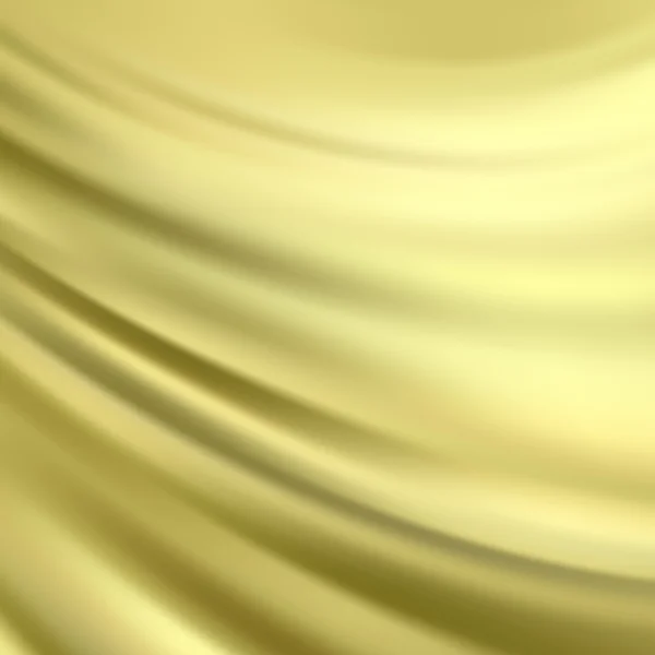 Oro Sfondo di seta — Foto Stock
