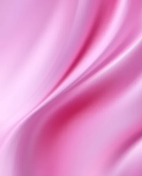 Sfondo di seta rosa — Foto Stock
