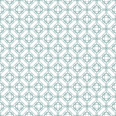 vektör sorunsuz Guillochlu arka plan