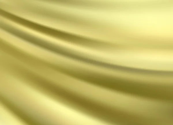 Guld silke bakgrund — Stockfoto
