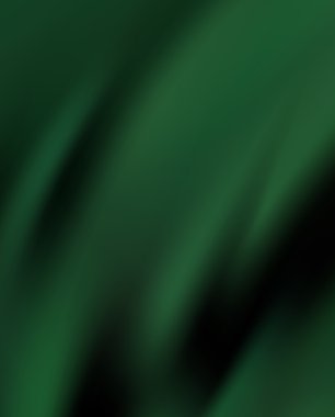 Yeşil ipek arkaplan