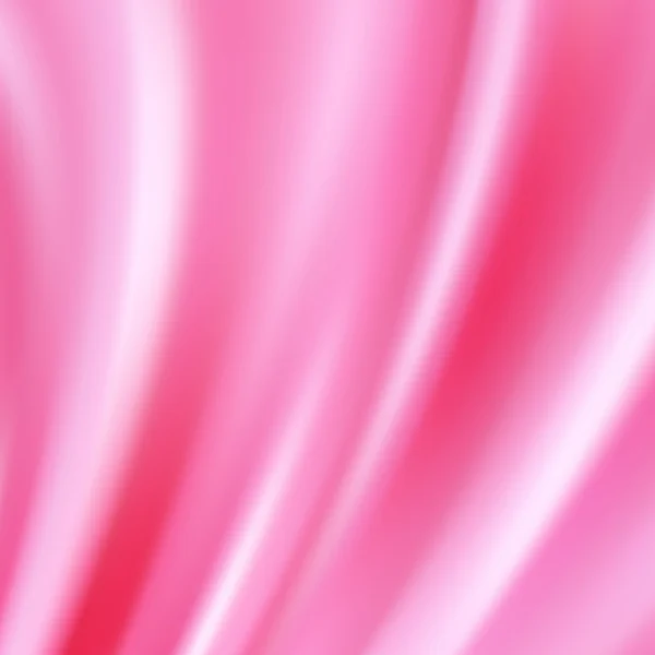 Pink Silk Background — Stock Photo, Image