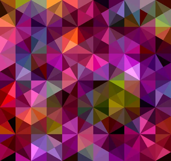 Abstracte geometrische achtergrond — Stockvector