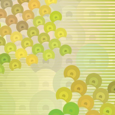 Soyut geometrik arkaplan