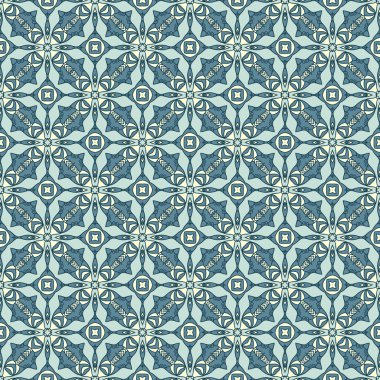 kesintisiz renkli retro desen arka plan