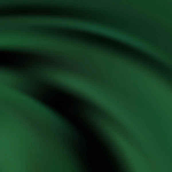 Zielone tło jedwabiu — Zdjęcie stockowe
