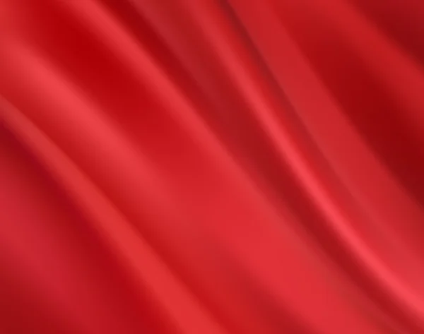 Fondos de seda roja — Foto de Stock