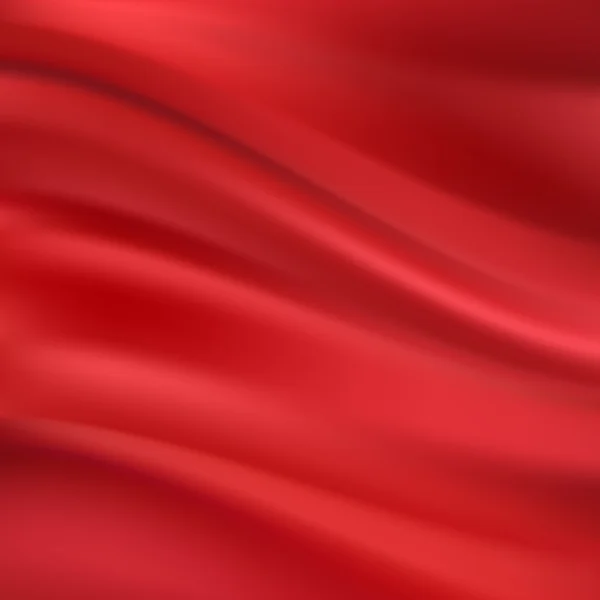 Red Silk Backgrounds — Stock Photo, Image