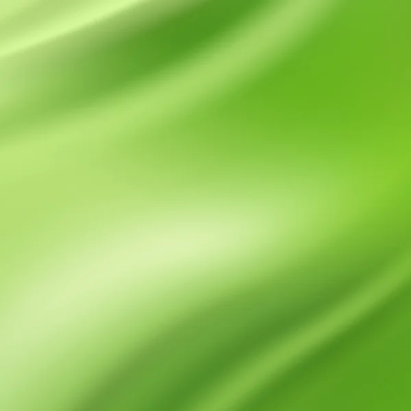 Sfondo di seta verde — Foto Stock