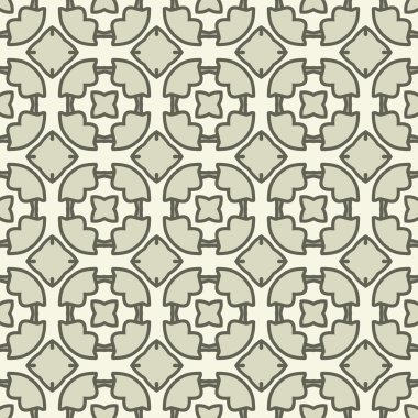 kesintisiz renkli retro desen arka plan