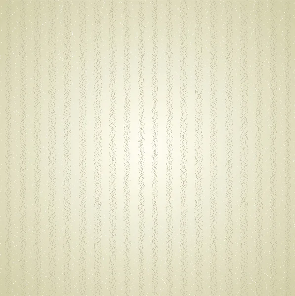 Gestreifte beige Retro-Muster Hintergrund — Stockvektor