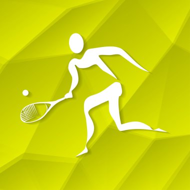 Tenis simgesi