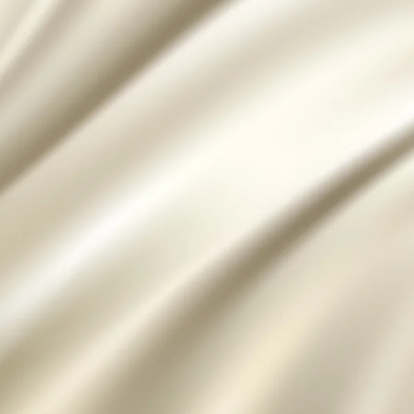 Fond en soie blanche — Photo