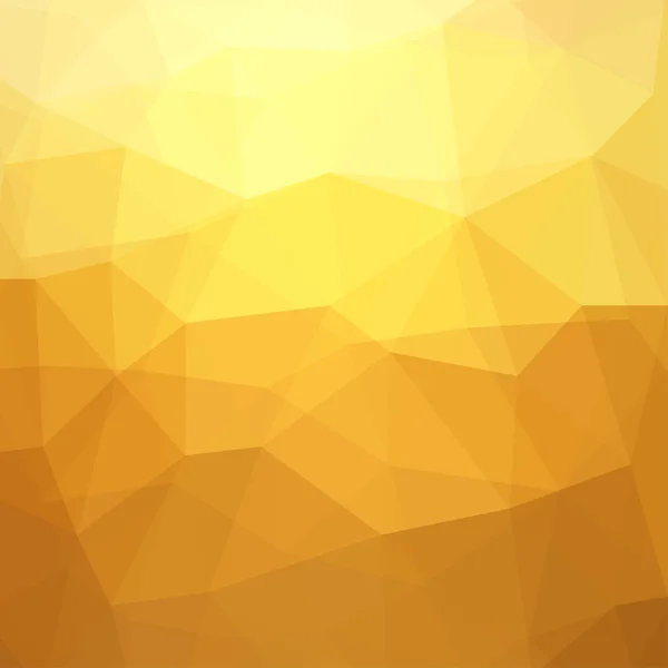 Abstrato fundo amarelo —  Vetores de Stock