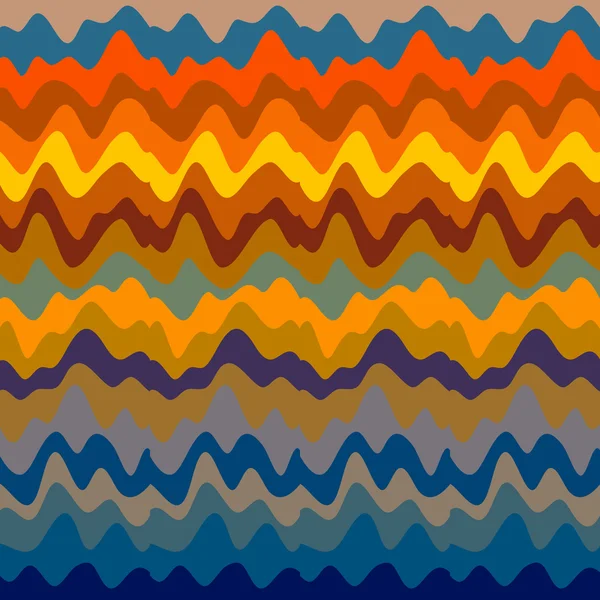 Абстрактним фоном хвиляста — стоковий вектор
