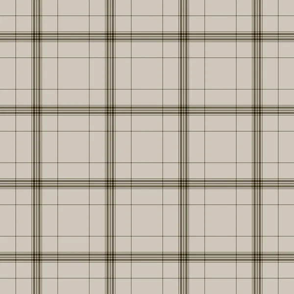 Abstract Scottish Plaid — Stock Vector