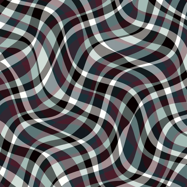 Fondo ondulado abstracto — Vector de stock