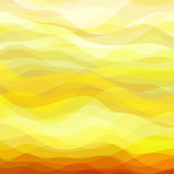 Abstract Wavy Background — Stock Vector