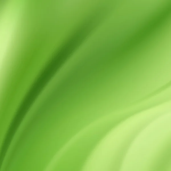 Green Silk Background — Stock Photo, Image