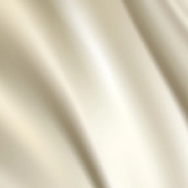 Fundo de seda branca — Fotografia de Stock
