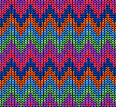 örgü yün desen arka plan rengi