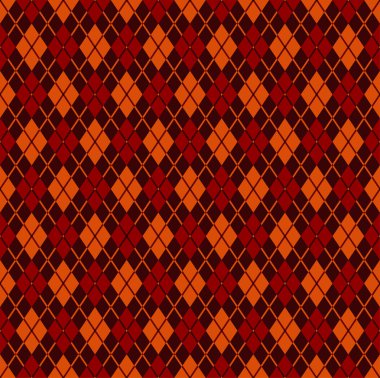 burberry vector pattern