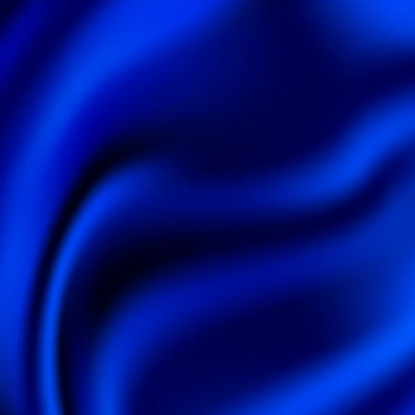 Textura abstrata, seda azul — Fotografia de Stock