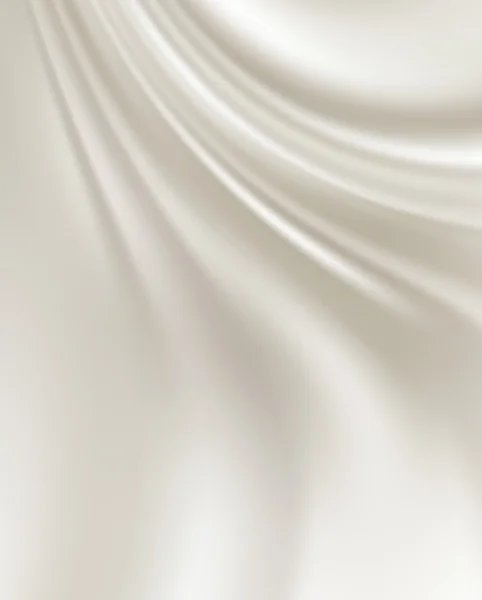 White Silk Backgrounds — Stock Photo, Image