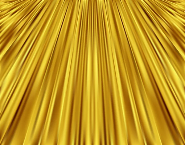 Abstraktní gector zlaté pozadí — Stockový vektor