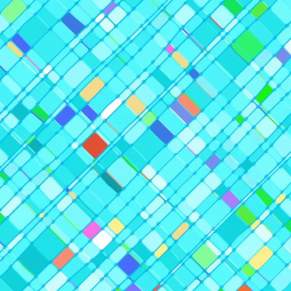 Fondo azul abstracto — Vector de stock