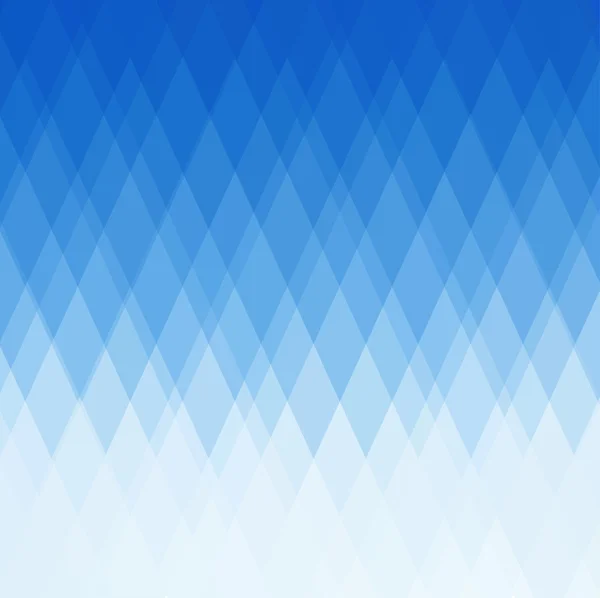 Astratto sfondo blu — Vettoriale Stock