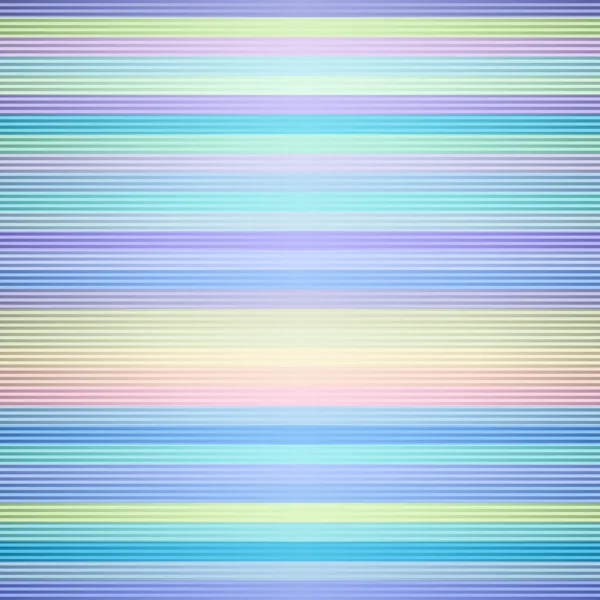 Abstract Retro Vector Striped Background — Stock Vector