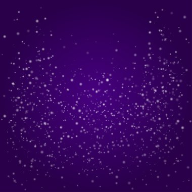 bokeh ile mor vektör arka plan