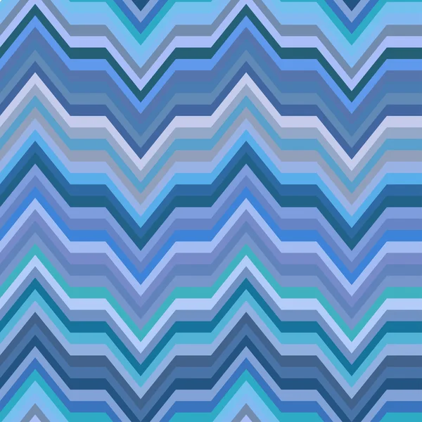 Fondo retro abstracto azul inconsútil del vector — Vector de stock