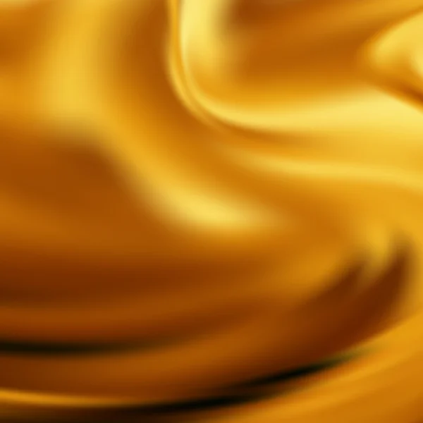 Abstract Texture, Gold Silk — Stock Photo, Image