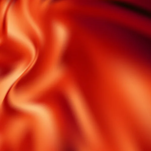 Abstract Texture, Red Silk — Stock Photo, Image