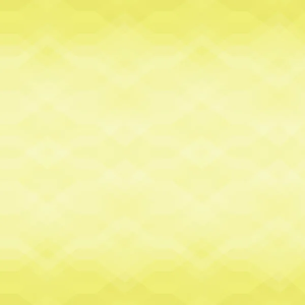 Seamless Yellow Abstract Retro Vector Background — Stock Vector