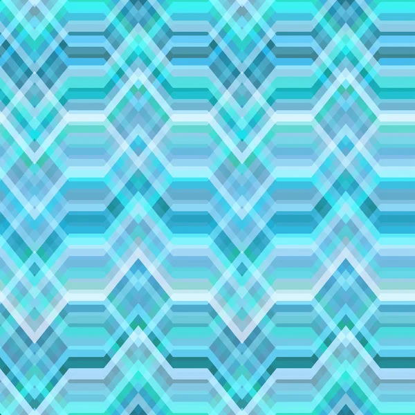 Fundo do vetor retrô abstrato azul sem costura — Vetor de Stock