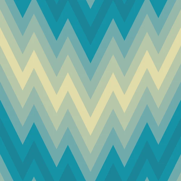 Fondo retro abstracto azul inconsútil del vector — Vector de stock