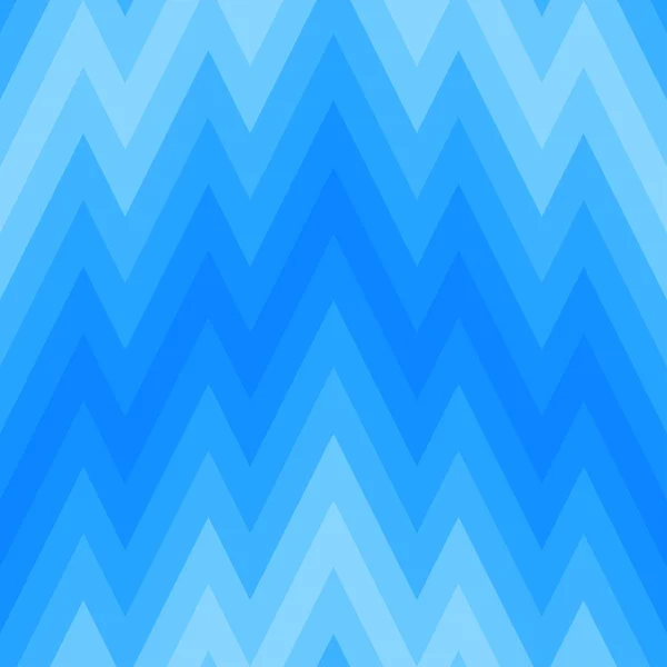 Nahtloser blauer abstrakter Retro-Vektorhintergrund — Stockvektor