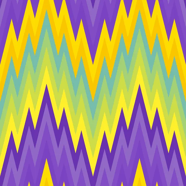 Farbe abstrakt Retro-Vektor Hintergrund — Stockvektor