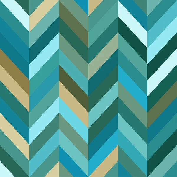 Cor sem costura abstrato Zigzag Vector fundo — Vetor de Stock