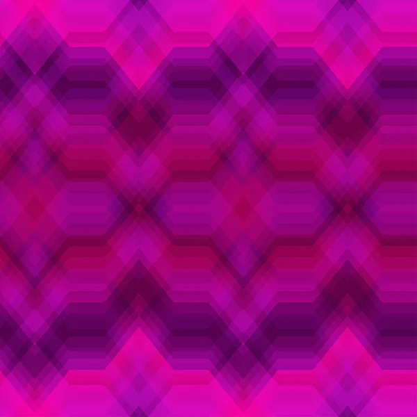 Naadloze abstracte zigzag vector achtergrondkleur — Stockvector