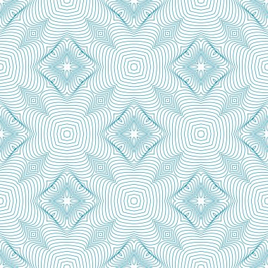 vektör sorunsuz Guillochlu arka plan