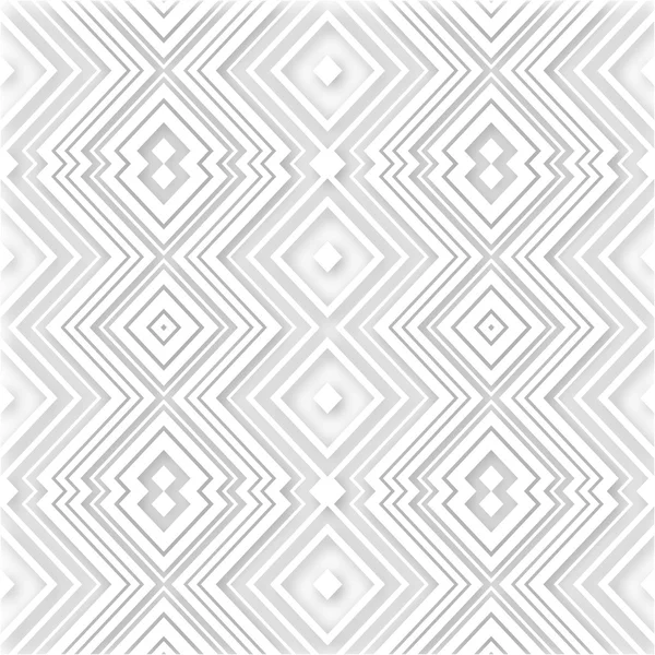 Branco abstrato retro Zigzag vetor fundo —  Vetores de Stock