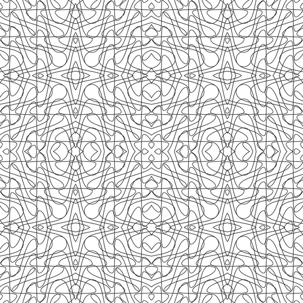 Fondo de guilloche sin costura vectorial — Archivo Imágenes Vectoriales