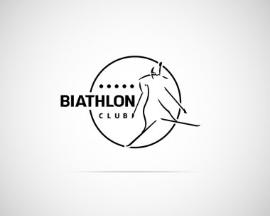 Biatlon amblemi