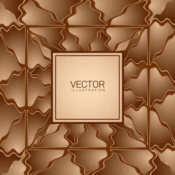 Vector decoratieve ontwerpelement — Stockvector